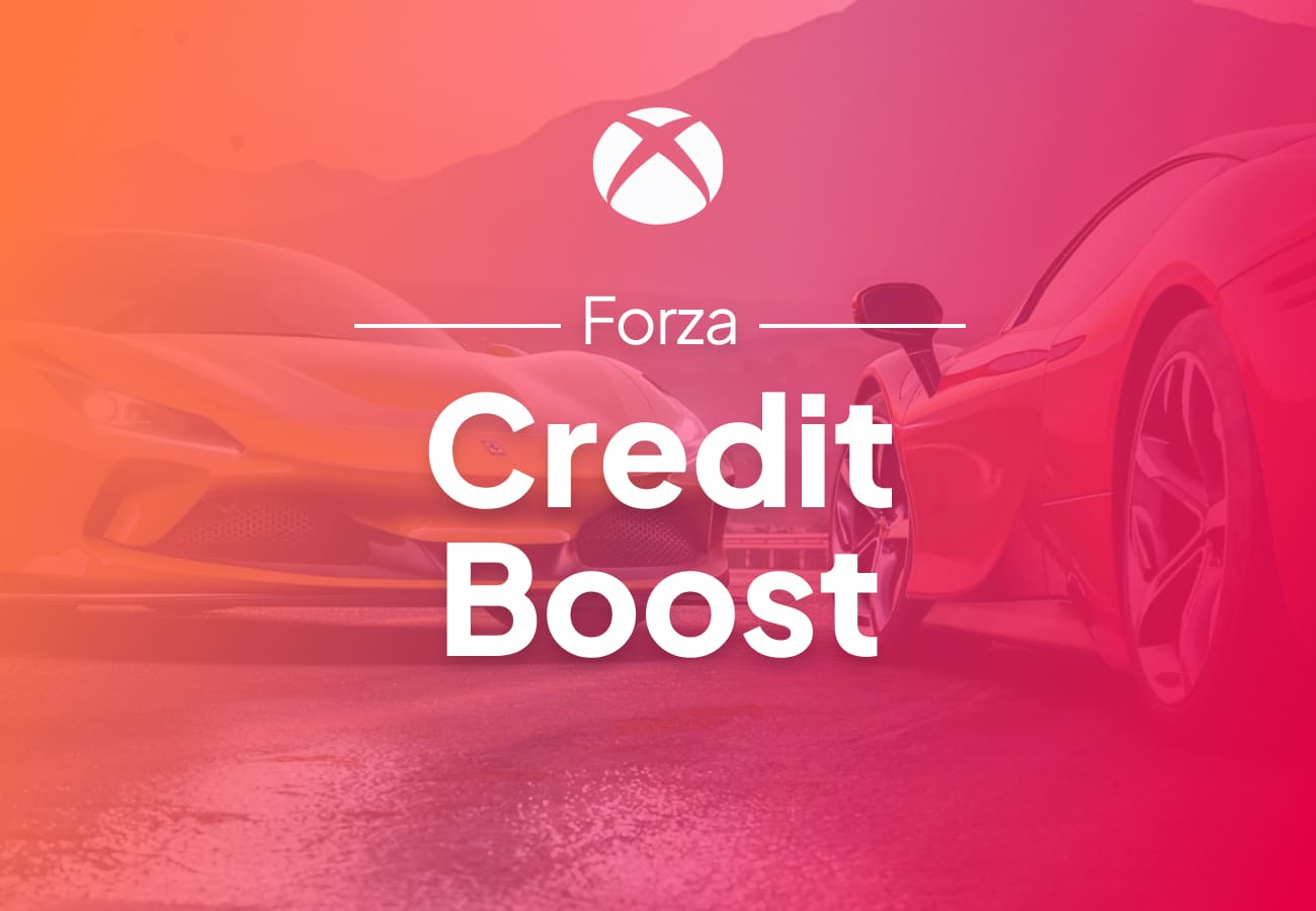 Buy Forza Horizon 5 Credits