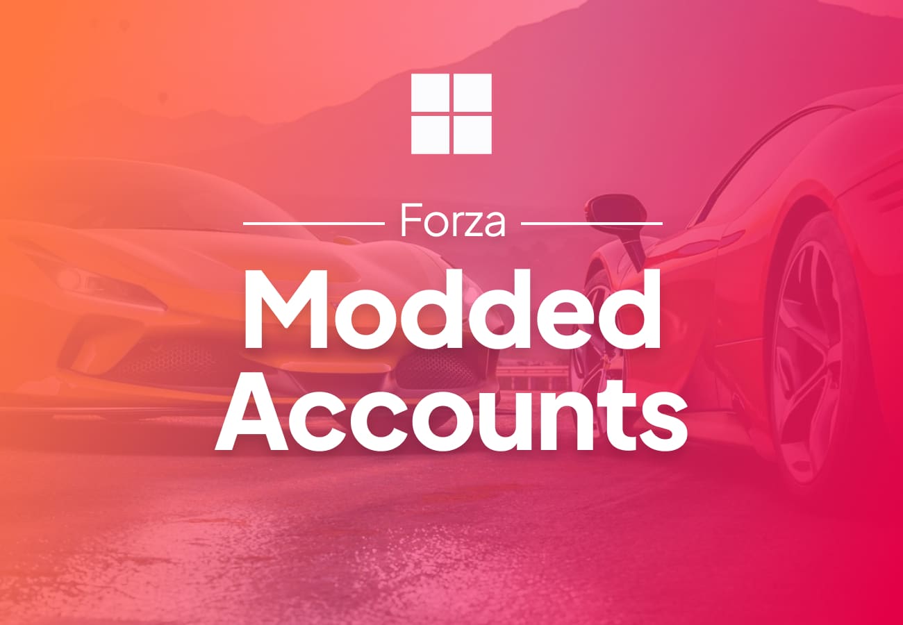 Buy Forza Horizon 5 Accounts