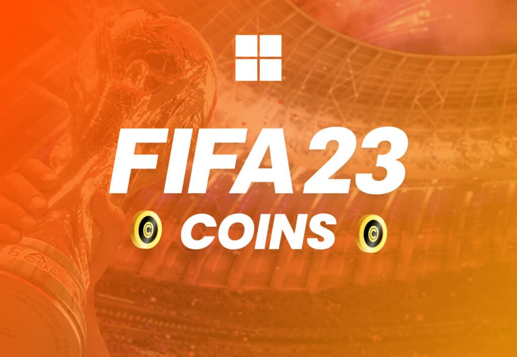 Buy FIFA 23 Coins PC