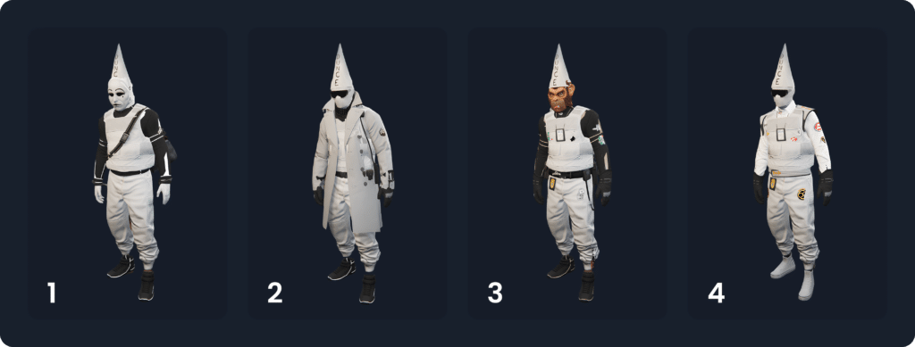 Cheap Dunce Outfits GTA Online