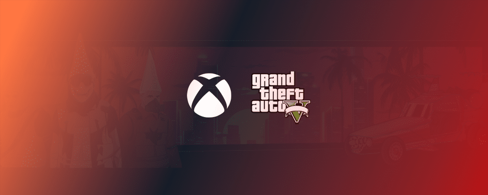 GTA V Modded Accounts Xbox