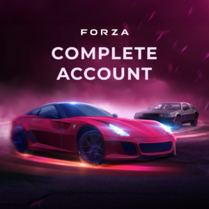 FH5 Complete Account