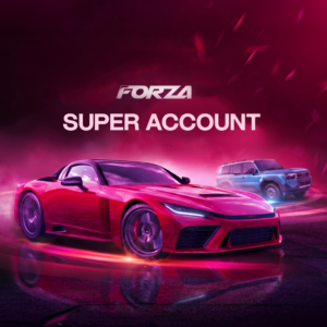 Super Account/Boost