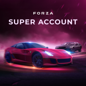 FH5 Super Account