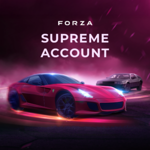 FH5 Supreme Account