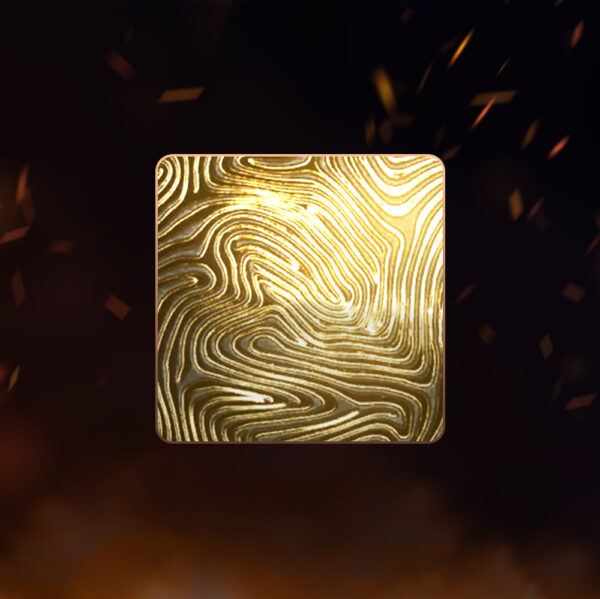 BO6 Camos - Zombies Mystic Gold