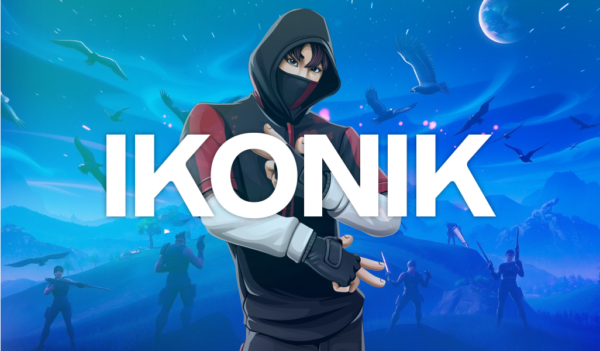 Guaranteed Ikonik + Random Skins (Stacked)