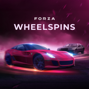 FH5 - Super Wheelspins