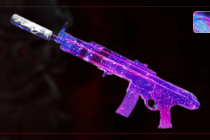 MW3 Camos - Infinite Cosmos Blueprint