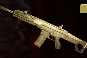 MW3 Camos - Gilded Camos