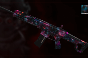 MW3 Camos - Interstellar Camo