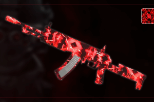 MW3 Camos - Mark of the Survivor