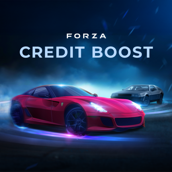 FH5 - Credit Boost PS5