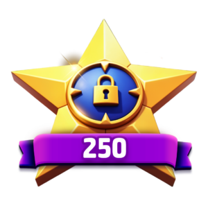 250 Stars Vaults Bundle