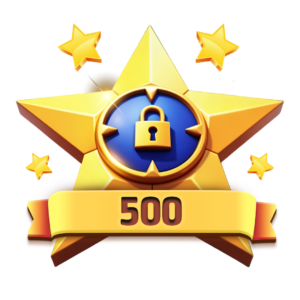 500 Stars Vaults Bundle