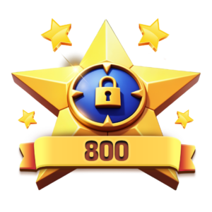 800 Stars Vaults Bundle