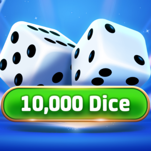 10,000 Dice