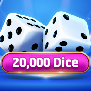 20,000 Dice