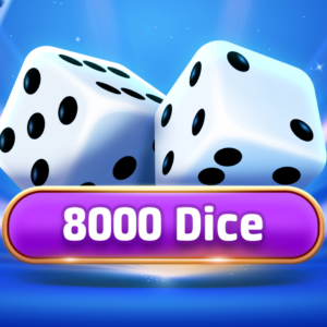 8,000 Dice